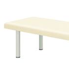 診察台(TB-908 幅65×奥行190×高さ55cm WH) 3枚目画像