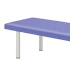 診察台(TB-908 幅65×奥行190×高さ55cm LBL) 3枚目画像