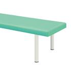 診察台(TB-908 幅65×奥行190×高さ60cm LGR) 2枚目画像