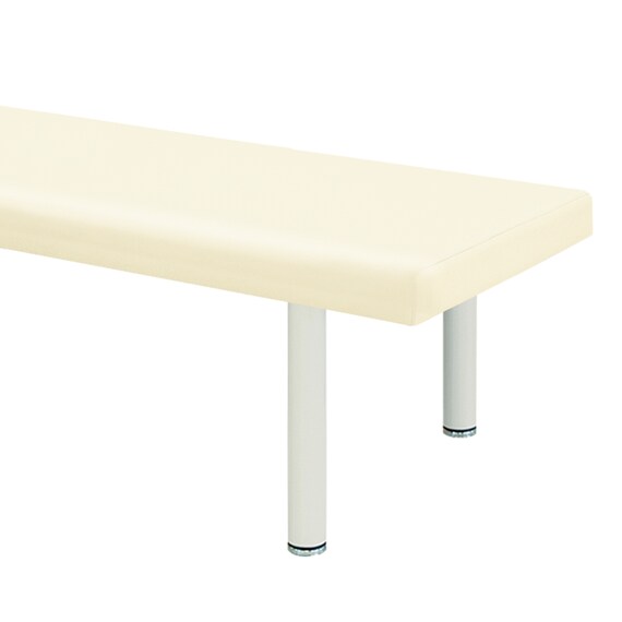診察台(TB-908 幅70×奥行190×高さ55cm WH) 2枚目画像