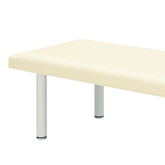 診察台(TB-908 幅70×奥行190×高さ55cm WH) 3枚目画像