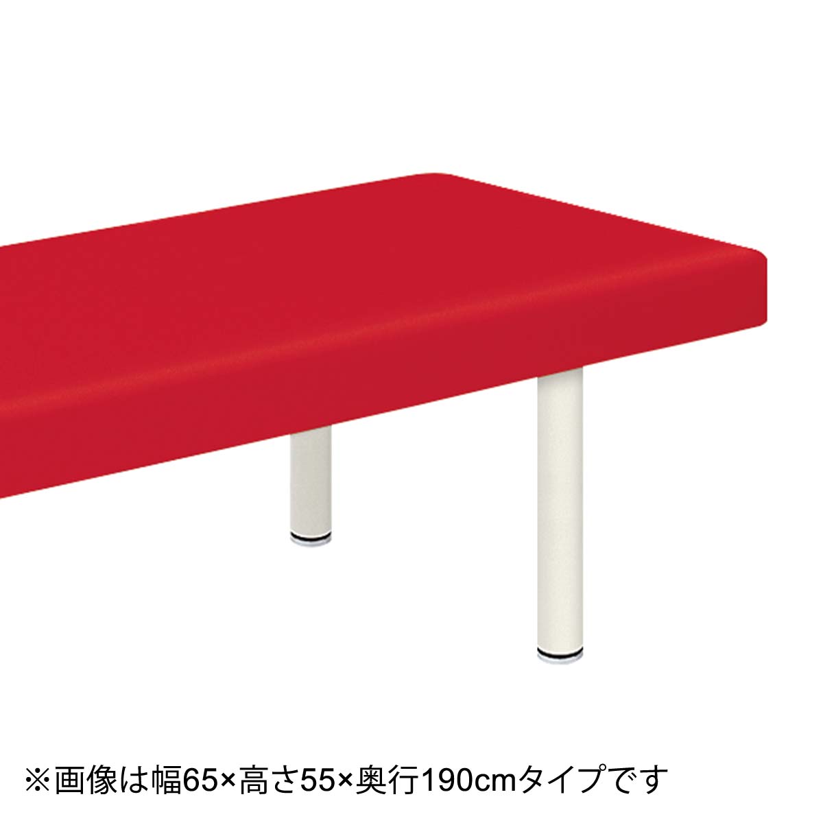 診察台(TB-908U 幅65×奥行190×高さ55cm 有孔タイプ RE) | ニトリネット