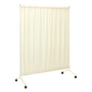 1連 パーテーション(TB-991-01 W1000 キャスター脚)