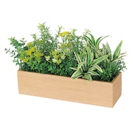 【単品・セット販売】卓上グリーンポット(GR4389 NA)