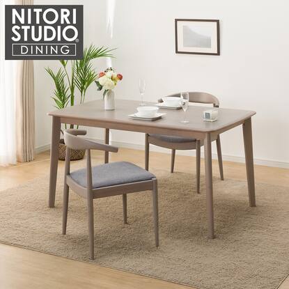 M♢ニトリ 患い N COLLECTION ダイニング5点セット