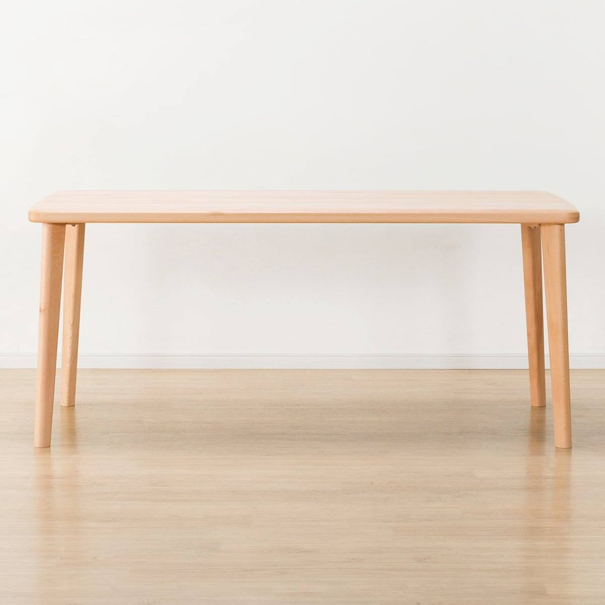 ダイニングテーブル5点セット(Nコレクション T-05 165 NA/C-01D NA/NSF