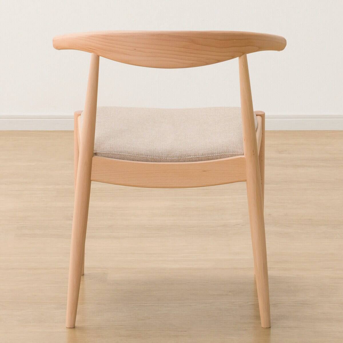 ダイニングテーブル5点セット(Nコレクション T-05 165 NA/C-01D NA/NSF