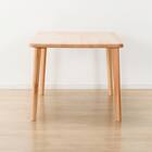 ダイニングテーブル5点セット(Nコレクション T-05 165 NA/C-10 NA/NSF-BE) 5枚目画像