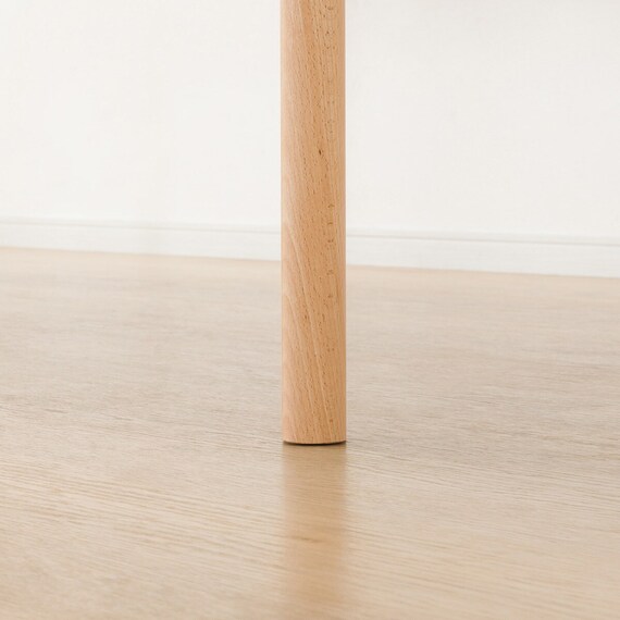 ダイニングテーブル5点セット(Nコレクション T-05 165 NA/C-10 NA/NSF-BE) 7枚目画像