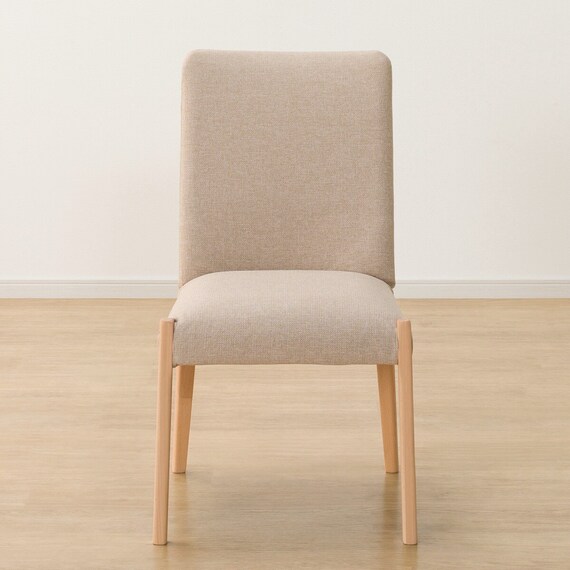 ダイニングテーブル5点セット(Nコレクション T-05 165 NA/C-10 NA/NSF-BE) 12枚目画像