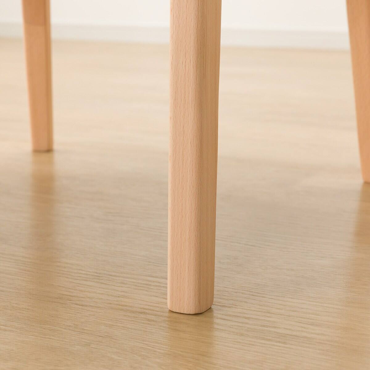 ダイニングテーブル5点セット(Nコレクション T-05 165 NA/C-10 NA/NSF