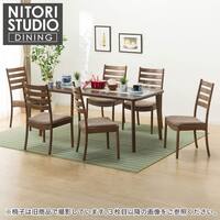 ニトリ】ダイニング7セット お売りします！