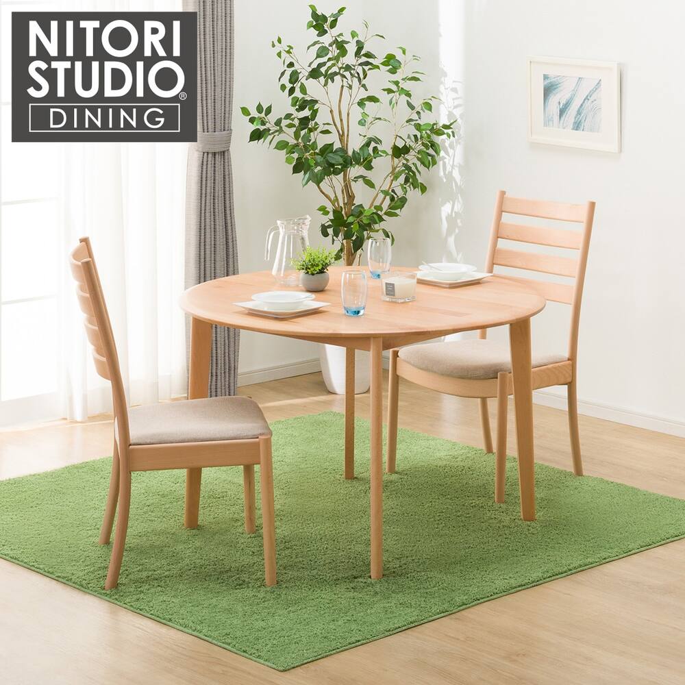 ニトリ ダイニングテーブル Nコレクション (別売でチェアあり) （N 