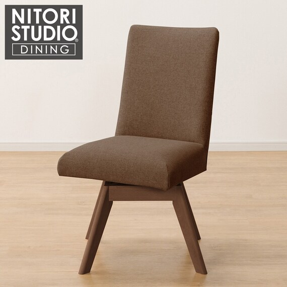 ダイニングテーブル3点セット(Nコレクション T-01R 円形 MBR/C-60S MBR 