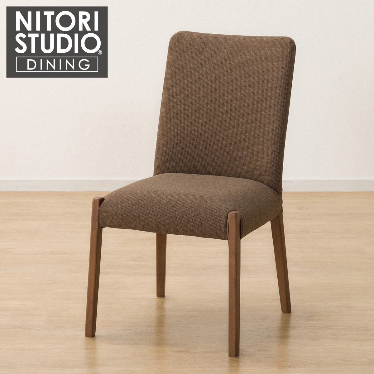 ダイニングテーブル3点セット(Nコレクション T-01R円形 MBR/C-10 MBR