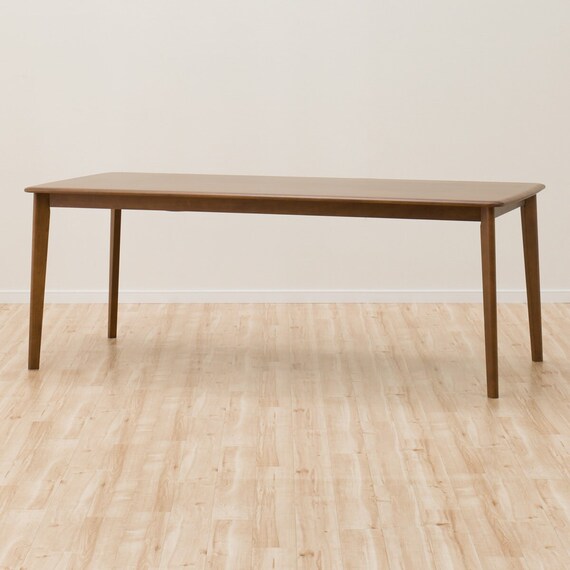 ダイニングテーブル7点セット(Nコレクション T-01 180 MBR/C-07 MBR/AQ-BR) 13枚目画像