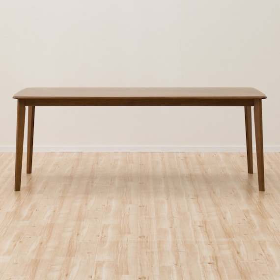 ダイニングテーブル7点セット(Nコレクション T-01 180 MBR/C-07 MBR/AQ-BR) 14枚目画像