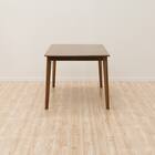 ダイニングテーブル7点セット(Nコレクション T-01 180 MBR/C-07 MBR/AQ-BR) 15枚目画像