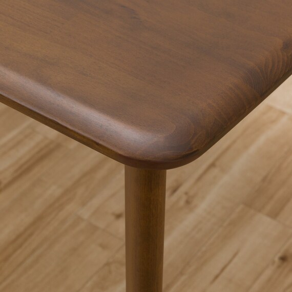 ダイニングテーブル7点セット(Nコレクション T-01 180 MBR/C-07 MBR/AQ-BR) 16枚目画像