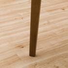 ダイニングテーブル7点セット(Nコレクション T-01 180 MBR/C-07 MBR/AQ-BR) 17枚目画像