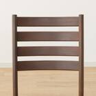 ダイニングテーブル7点セット(Nコレクション T-01 180 MBR/C-07 MBR/AQ-BR) 21枚目画像