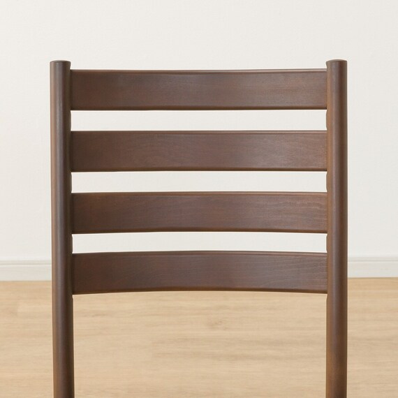 ダイニングテーブル7点セット(Nコレクション T-01 180 MBR/C-07 MBR/AQ-BR) 21枚目画像