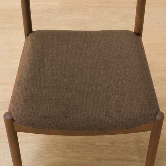 ダイニングテーブル7点セット(Nコレクション T-01 180 MBR/C-07 MBR/AQ-BR) 22枚目画像