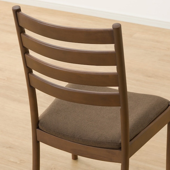 ダイニングテーブル7点セット(Nコレクション T-01 180 MBR/C-07 MBR/AQ-BR) 24枚目画像