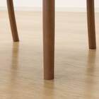 ダイニングテーブル7点セット(Nコレクション T-01 180 MBR/C-07 MBR/AQ-BR) 26枚目画像