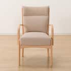 ダイニングテーブル3点セット(Nコレクション T-01 90 NA/C-27肘付き NA/NSFBE) 23枚目画像