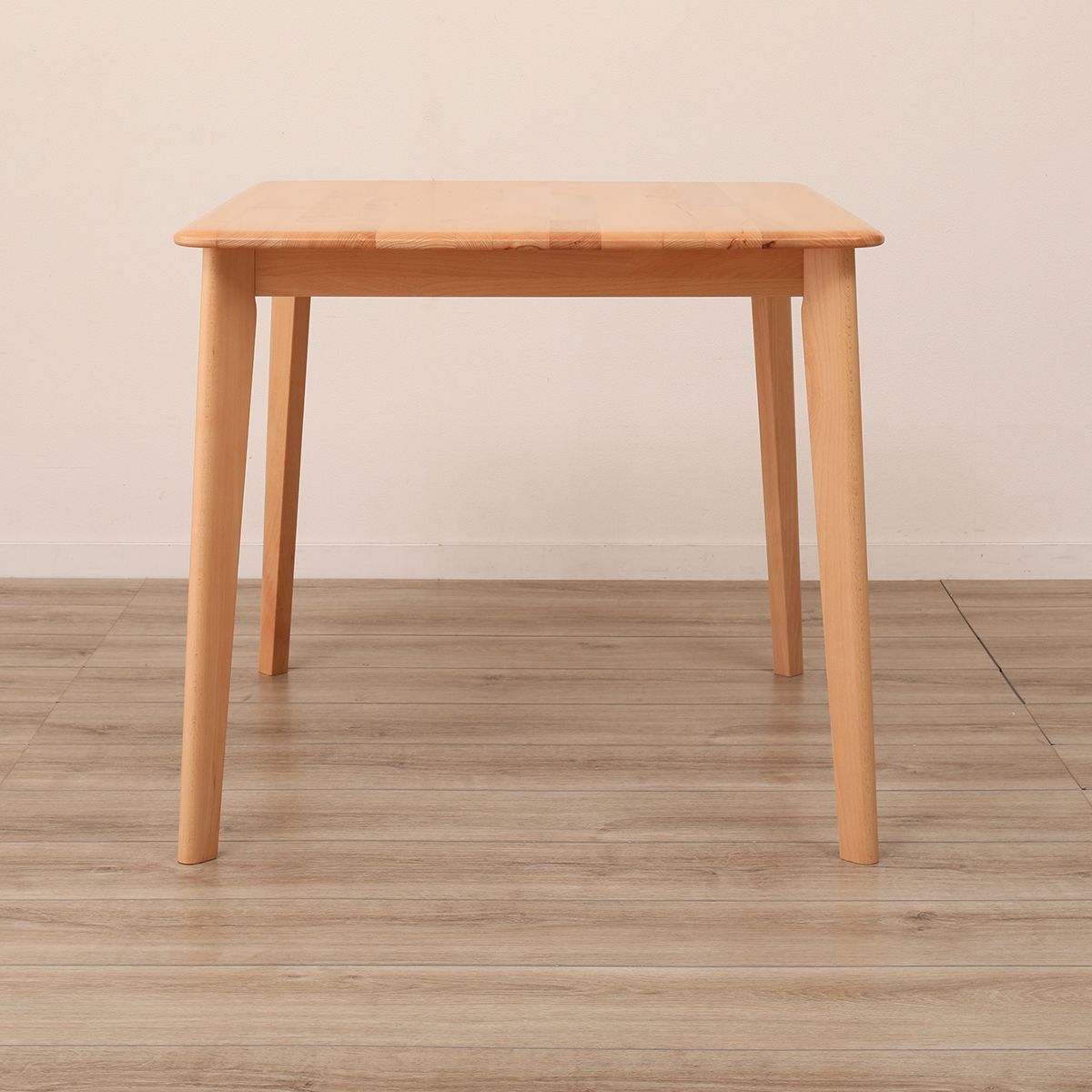 ダイニングテーブル3点セット(Nコレクション T-01 90 NA/C-34 NA/AQ-BE