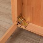 ダイニングテーブル3点セット(Nコレクション T-01 90 NA/C-34 NA/NSF-BE) 19枚目画像