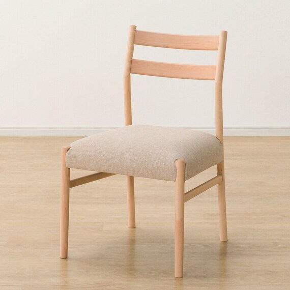 ダイニングテーブル3点セット(Nコレクション T-01 90 NA/C-34 NA/NSF-BE) 22枚目画像