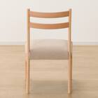 ダイニングテーブル3点セット(Nコレクション T-01 90 NA/C-34 NA/NSF-BE) 25枚目画像