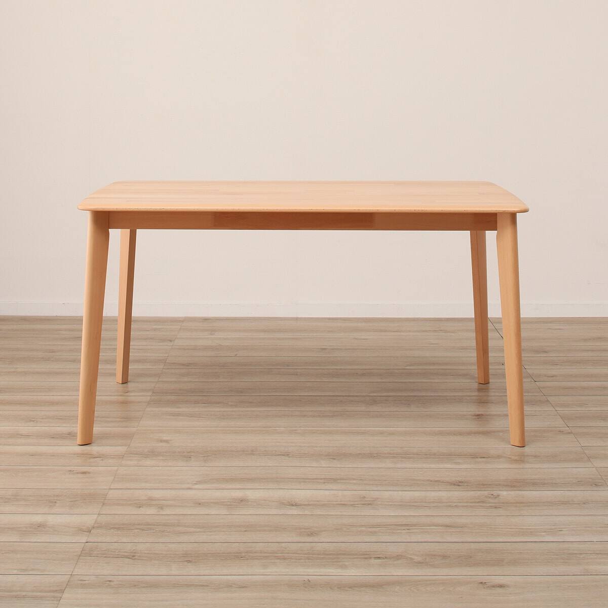 ダイニングテーブル4点セット(Nコレクション T-01 135 NA/C-49 NA/NSF