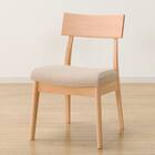 ダイニングテーブル4点セット(Nコレクション T-01 135 NA/C-49 NA/NSF-BE/B-34 NA/NSF-BE) 20枚目画像