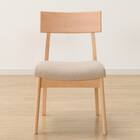 ダイニングテーブル4点セット(Nコレクション T-01 135 NA/C-49 NA/NSF-BE/B-34 NA/NSF-BE) 21枚目画像