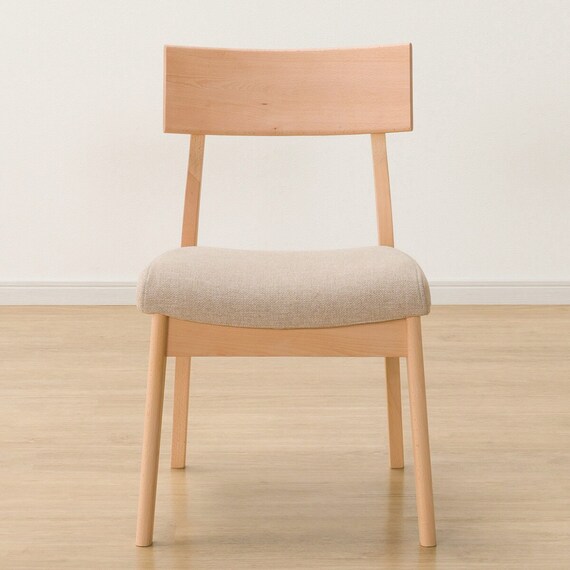 ダイニングテーブル4点セット(Nコレクション T-01 135 NA/C-49 NA/NSF-BE/B-34 NA/NSF-BE) 21枚目画像