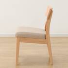 ダイニングテーブル4点セット(Nコレクション T-01 135 NA/C-49 NA/NSF-BE/B-34 NA/NSF-BE) 22枚目画像