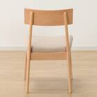 ダイニングテーブル4点セット(Nコレクション T-01 135 NA/C-49 NA/NSF-BE/B-34 NA/NSF-BE) 23枚目画像