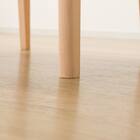 ダイニングテーブル4点セット(Nコレクション T-01 135 NA/C-49 NA/NSF-BE/B-34 NA/NSF-BE) 25枚目画像