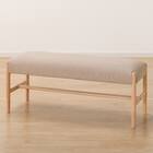 ダイニングテーブル4点セット(Nコレクション T-01 135 NA/C-49 NA/NSF-BE/B-34 NA/NSF-BE) 28枚目画像