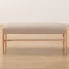 ダイニングテーブル4点セット(Nコレクション T-01 135 NA/C-49 NA/NSF-BE/B-34 NA/NSF-BE) 29枚目画像