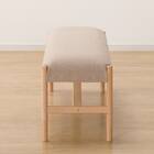 ダイニングテーブル4点セット(Nコレクション T-01 135 NA/C-49 NA/NSF-BE/B-34 NA/NSF-BE) 30枚目画像