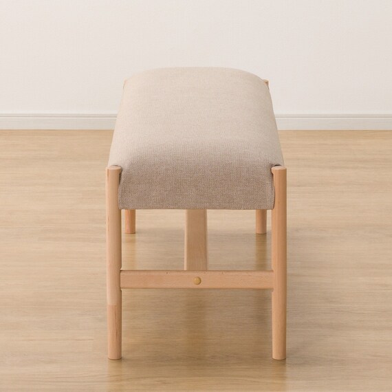 ダイニングテーブル4点セット(Nコレクション T-01 135 NA/C-49 NA/NSF-BE/B-34 NA/NSF-BE) 30枚目画像