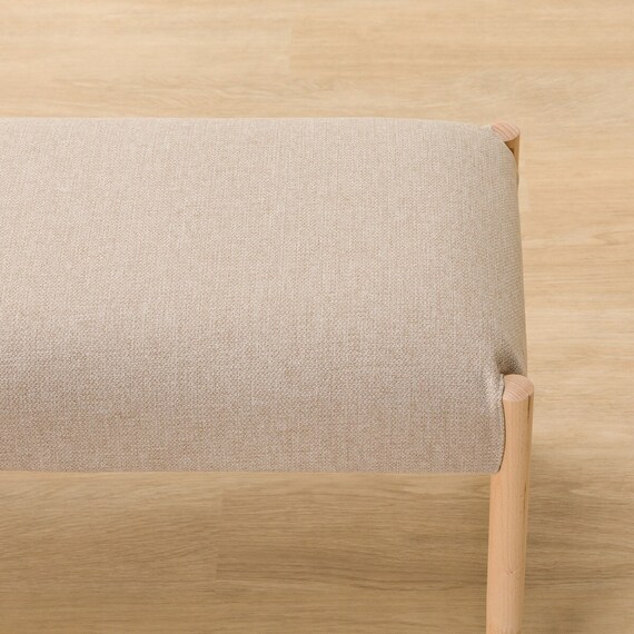 ダイニングテーブル4点セット(Nコレクション T-01 135 NA/C-49 NA/NSF-BE/B-34 NA/NSF-BE) 31枚目画像