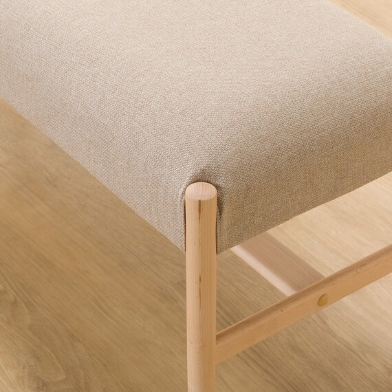 ダイニングテーブル4点セット(Nコレクション T-01 135 NA/C-49 NA/NSF-BE/B-34 NA/NSF-BE) 32枚目画像