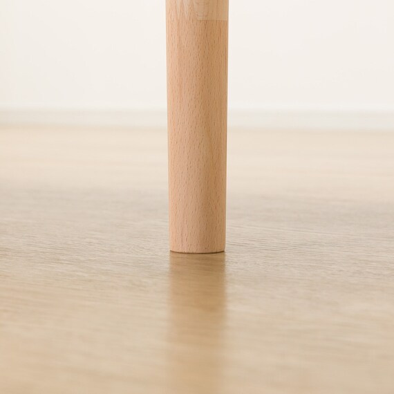 ダイニングテーブル4点セット(Nコレクション T-01 135 NA/C-49 NA/NSF-BE/B-34 NA/NSF-BE) 33枚目画像