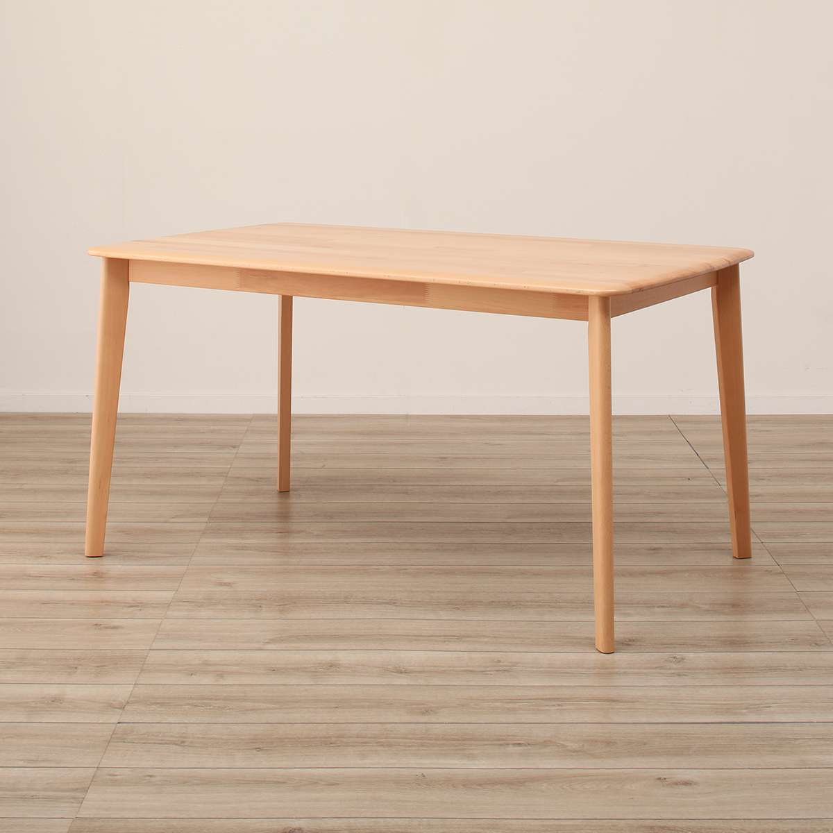 ダイニングテーブル5点セット(Nコレクション T-01 135 NA/C-10 NA/NSF