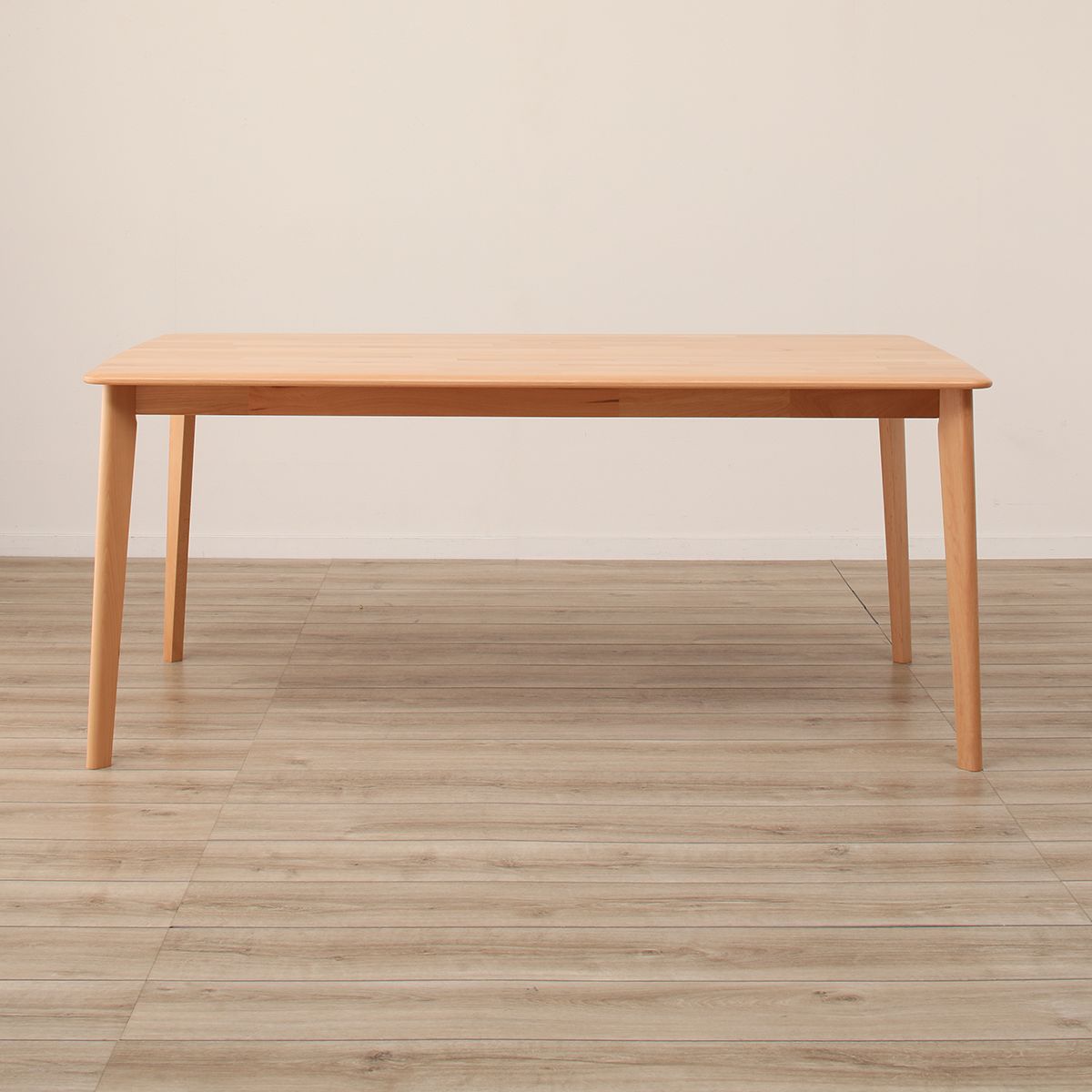 H309\" NITORI Nコレクション ダイニングセット 5点 NA ダイニングテーブル5点セット(Nコレクション T-01 135 NA/C-74